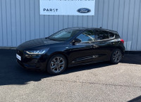 Ford Focus 1.0 Flexifuel mHEV 125ch ST-Line X Powershift