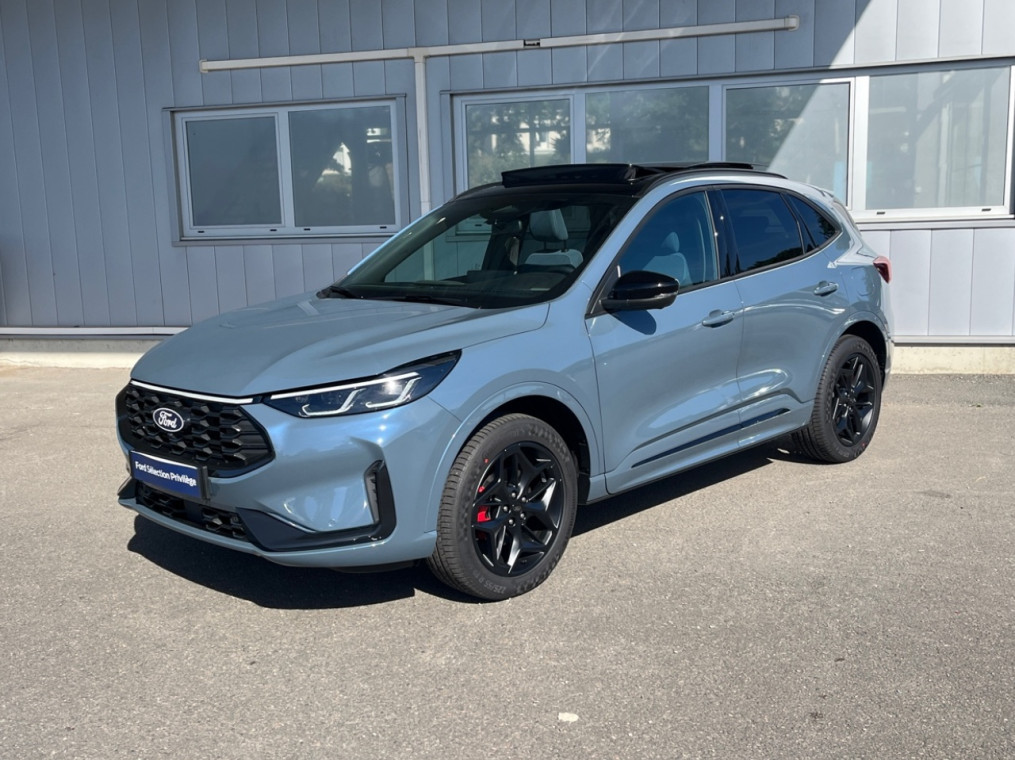 Ford Kuga 2.5 Duratec 180ch Hybrid FlexiFuel BlueCruise Edition Powershift