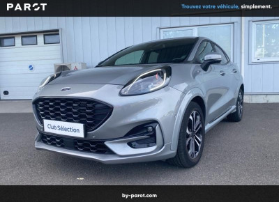 Ford Puma 1.0 Flexifuel 125ch S&S mHEV ST-Line