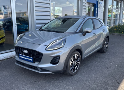 Ford Puma 1.0 EcoBoost Hybrid 125ch Titanium S&S