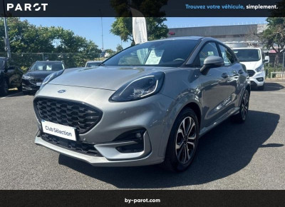 Ford Puma 1.0 EcoBoost 125ch S&S mHEV ST-Line Powershift