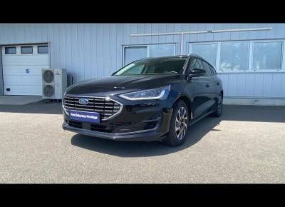Ford Focus 1.0 EcoBoost mHEV 125ch Titanium X Business