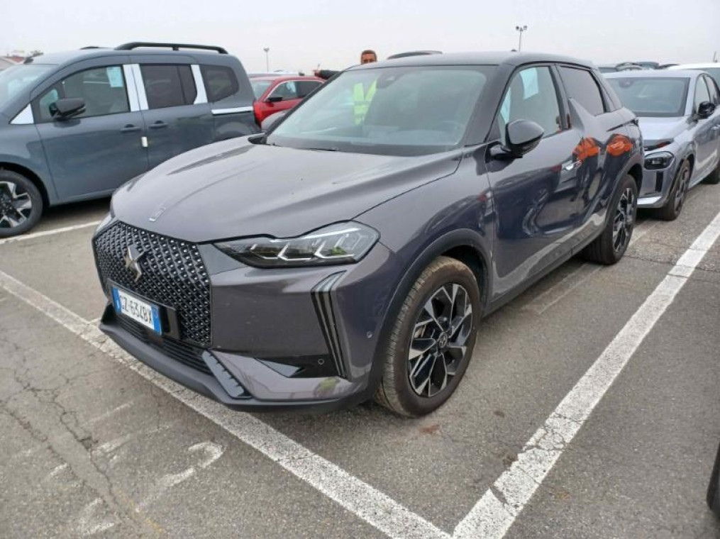 DS DS 3 Nouveau Hybride 145 e-DCT6 Etoile