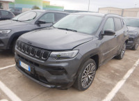 Jeep COMPASS 1.5 Turbo T4 130 ch BVR7 e-Hybrid Summit