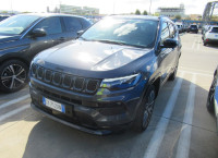 Jeep COMPASS 1.5 Turbo T4 130 ch BVR7 e-Hybrid Summit