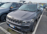 Jeep COMPASS 1.5 Turbo T4 130 ch BVR7 e-Hybrid Summit