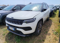 Jeep COMPASS 1.5 Turbo T4 130 ch BVR7 e-Hybrid Summit