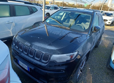 Jeep COMPASS 1.5 Turbo T4 130 ch BVR7 e-Hybrid Summit