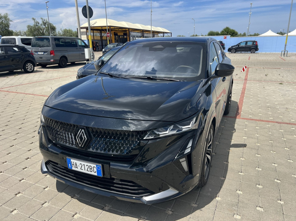 Renault RAFALE Nouveau E-Tech full hybrid 200 ch Techno