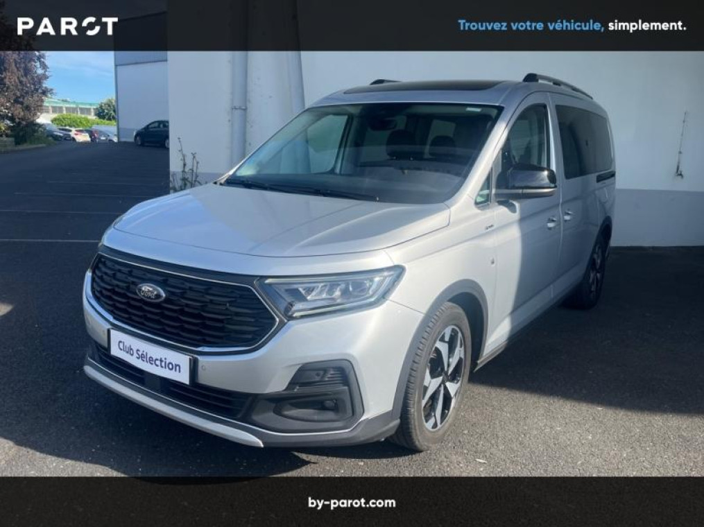 Ford Grd Tourneo Connect 2.0 EcoBlue 122ch Active