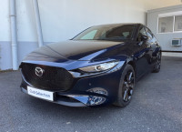 Mazda Mazda 3 2.5 e-SKYACTIV-G M-Hybrid 140ch Homura 2025