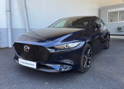 Mazda Mazda 3 2.5 e-SKYACTIV-G M-Hybrid 140ch Homura 2025