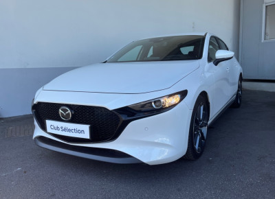 Mazda Mazda 3 2.0 SKYACTIV-G M-Hybrid 122ch Style Evap