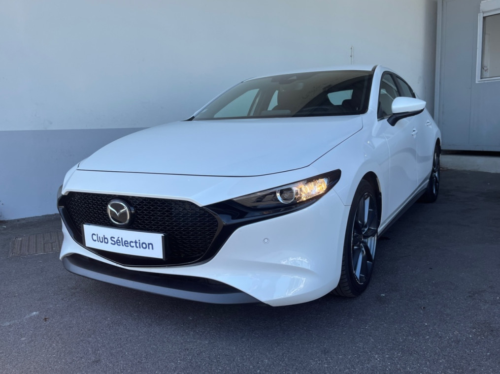 Mazda Mazda 3 2.0 SKYACTIV-G M-Hybrid 122ch Style Evap