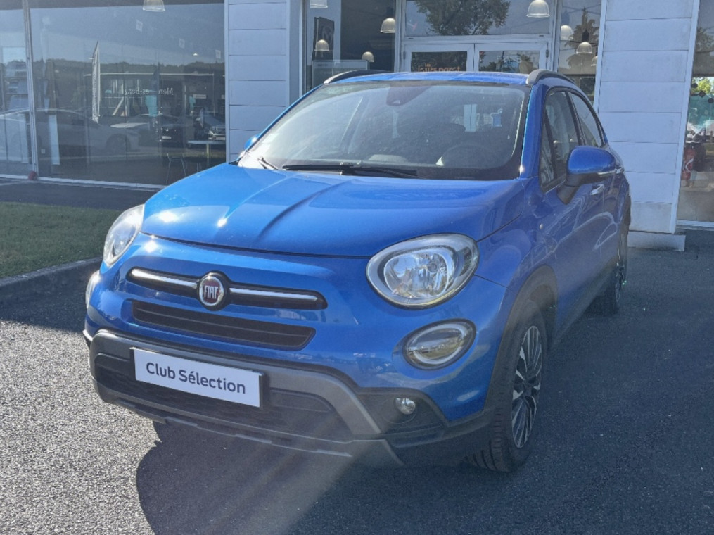 Fiat 500X 1.0 FireFly Turbo T3 120ch Cross