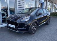Ford Puma 1.0 Flexifuel 125ch S&S mHEV Titanium