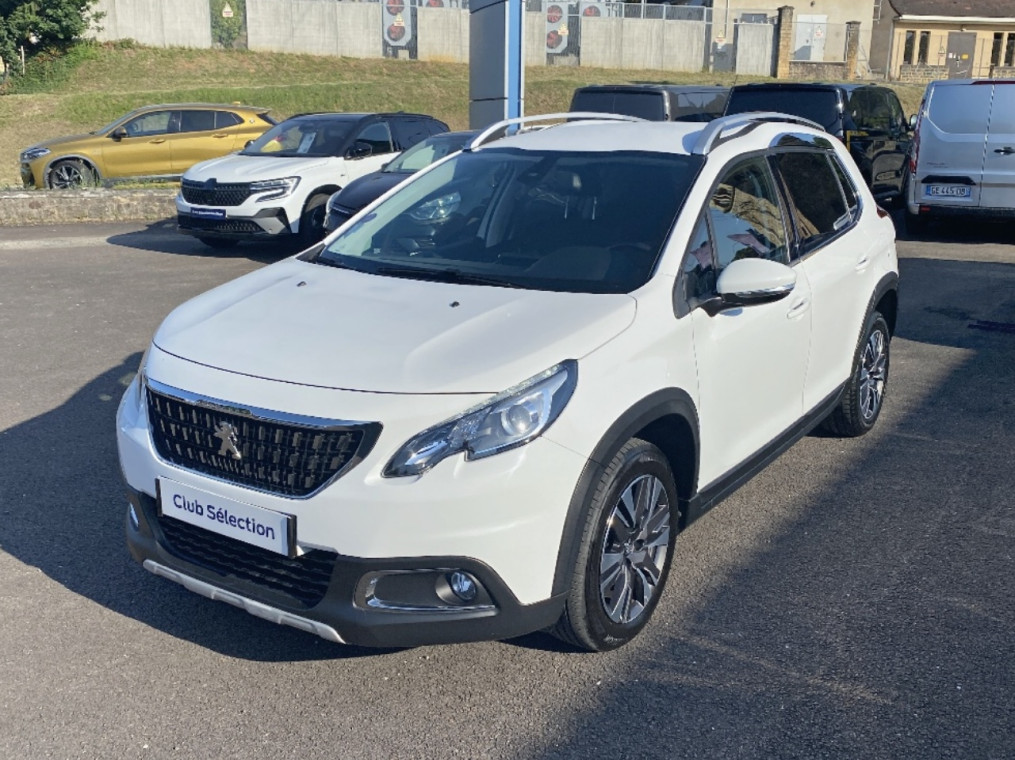 Peugeot 2008 1.2 PureTech 130ch E6.c Allure S&S EAT6