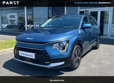 Kia Niro 1.6 GDi 129ch HEV Active Business DCT6