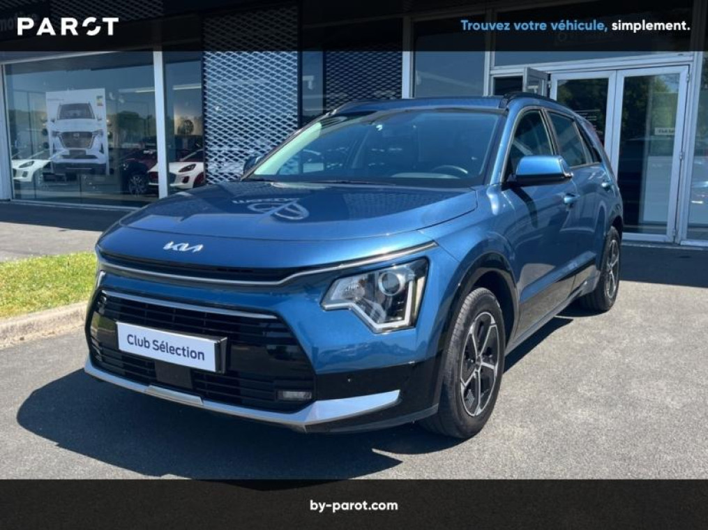 Kia Niro 1.6 GDi 129ch HEV Active Business DCT6
