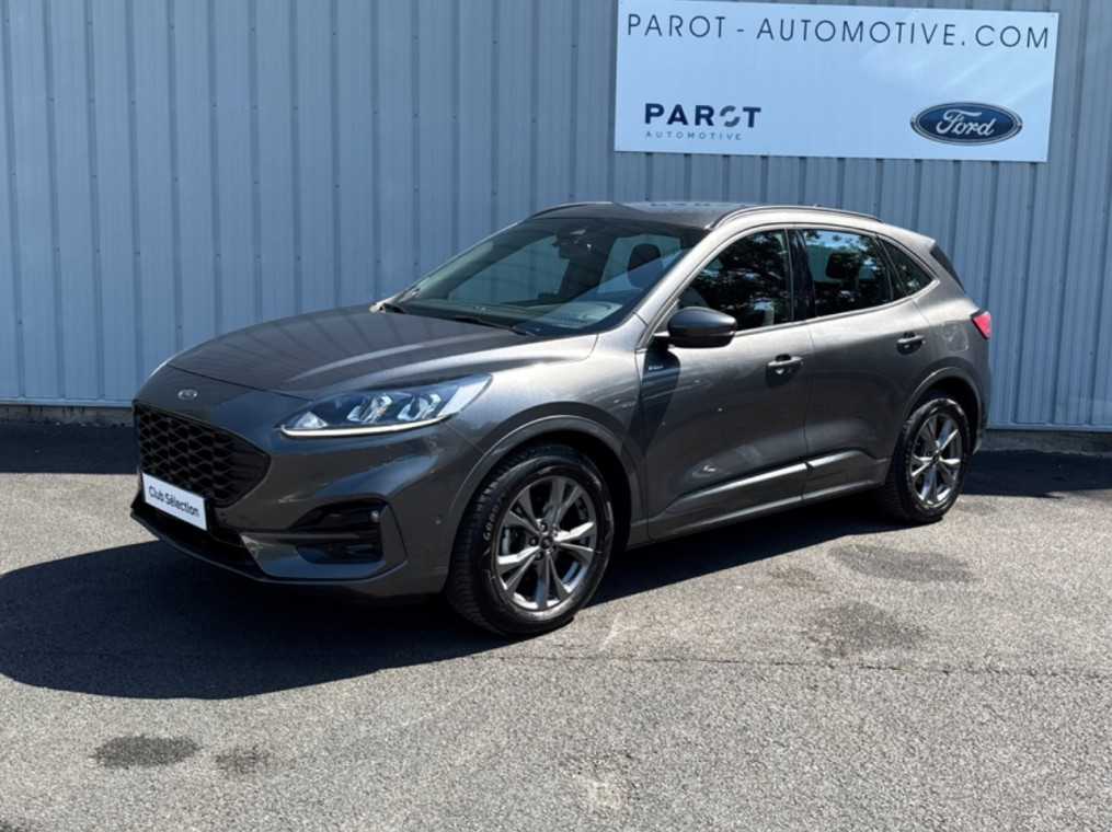 Ford Kuga 2.5 Duratec 190ch FHEV E85 ST-Line Business BVA