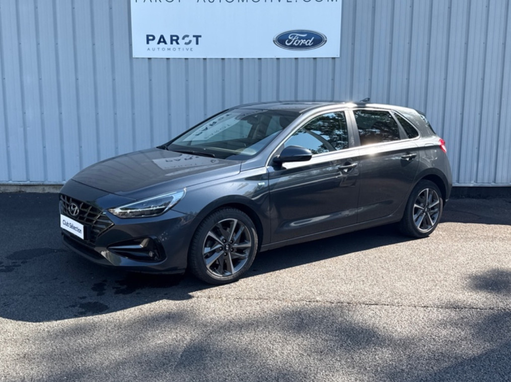 Hyundai i30 1.0 T-GDi 120ch Hybrid 48V Creative DCT-7