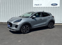 Ford Puma 1.0 EcoBoost Hybrid 125ch Titanium Business S&S