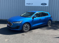 Ford Focus 1.0 EcoBoost mHEV 125ch Titanium X Business