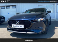 Mazda Mazda 3 2.5 e-SKYACTIV-G M-Hybrid 140ch Homura 2025
