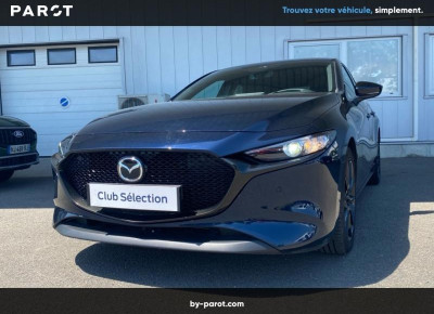 Mazda Mazda 3 2.5 e-SKYACTIV-G M-Hybrid 140ch Homura 2025