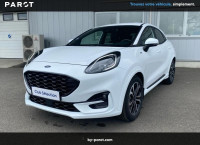 Ford Puma 1.0 Flexifuel 125ch S&S mHEV ST-Line