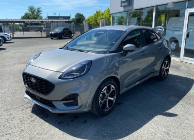 Ford Puma 1.0 EcoBoost Hybrid 125ch ST-Line S&S Powershift
