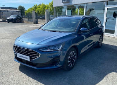 Ford Focus SW 1.0 EcoBoost mHEV 125ch Titanium X Business