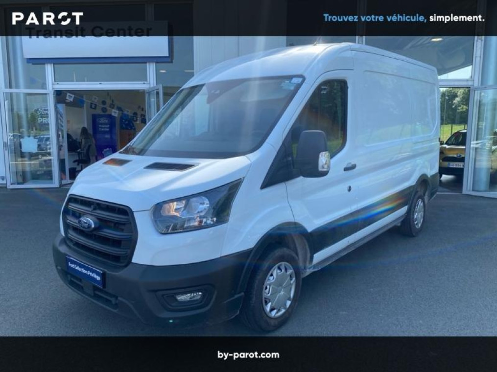 Ford Transit 2T Fg T310 L2H2 2.0 EcoBlue 130ch Trend