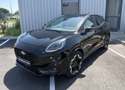 Ford Puma 1.0 EcoBoost Hybrid 125ch ST-Line X S&S
