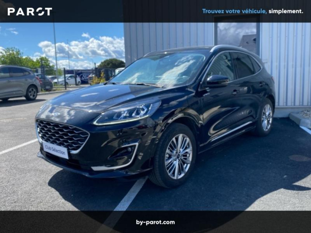Ford Kuga 2.5 Duratec 225ch PHEV Vignale BVA