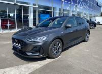 Ford Focus 1.0 Flexifuel mHEV 125ch ST-Line X Powershift