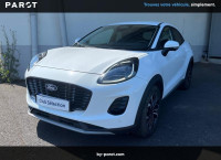 Ford Puma 1.0 EcoBoost Hybrid 125ch Titanium Business S&S