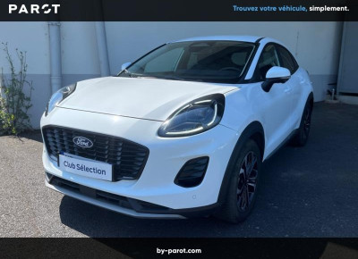 Ford Puma 1.0 EcoBoost Hybrid 125ch Titanium Business S&S
