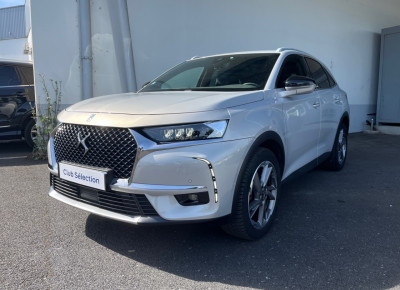 DS DS 7 Crossback BlueHDi 180ch Grand Chic Rivoli Automatique