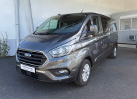 Ford Transit Custom Fg 320 L2H1 2.0 EcoBlue 170 S&S Cabine Approfondie Limited BVA6 7cv