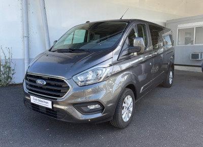 Ford Transit Custom Fg 320 L2H1 2.0 EcoBlue 170 S&S Cabine Approfondie Limited BVA6 7cv
