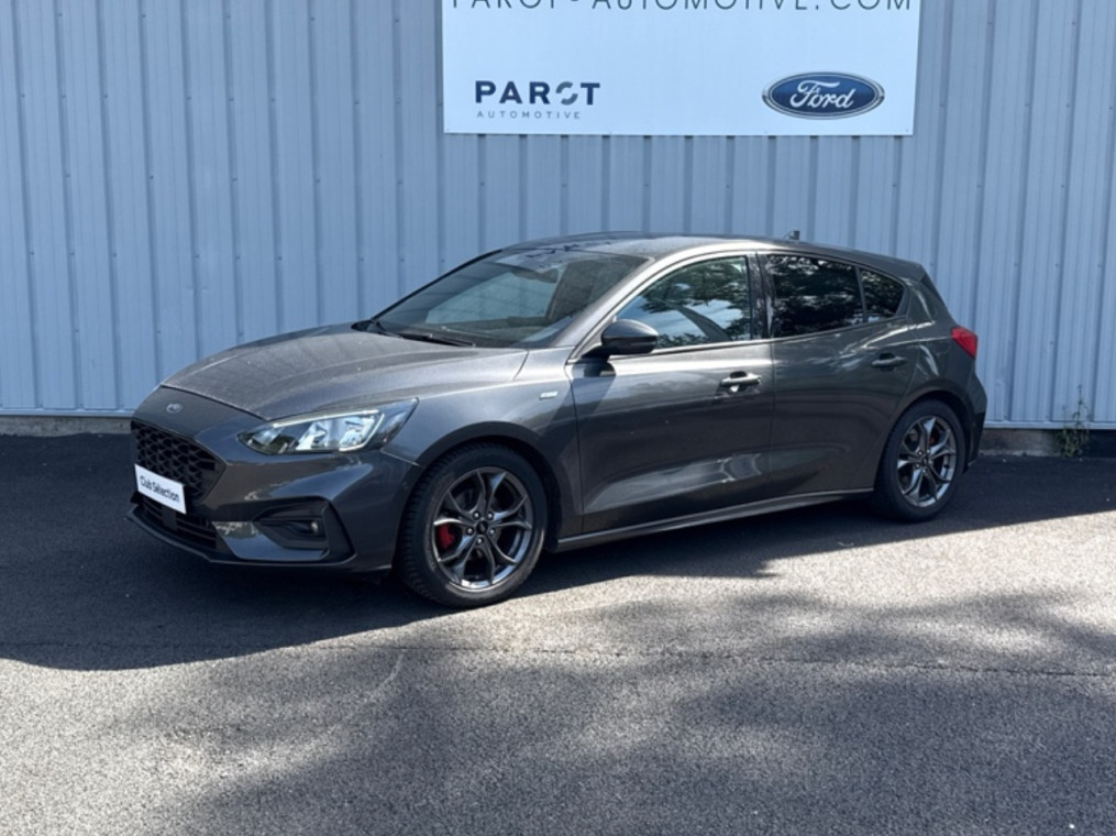 Ford Focus 1.0 EcoBoost 125ch ST-Line