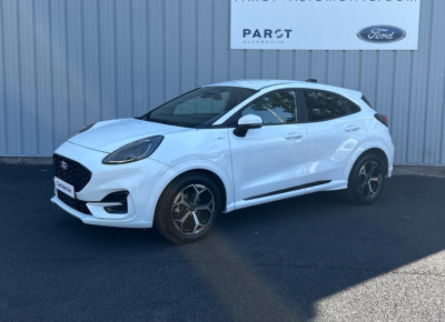 Ford Puma 1.0 EcoBoost Hybrid 125ch Titanium S&S