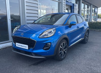 Ford Puma 1.0 EcoBoost 125ch mHEV Titanium Business 6cv