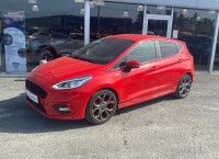 Ford Fiesta 1.0 EcoBoost 140ch Stop&Start ST-Line 5p Euro6.2