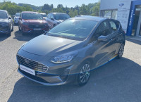 Ford Fiesta 1.0 EcoBoost Hybrid 125ch Titanium Business Powershift 5p