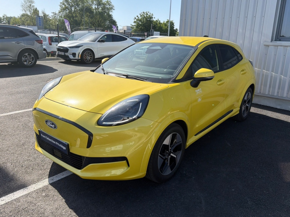 Ford Puma Gen-E 168ch Standard Range 46 kWh