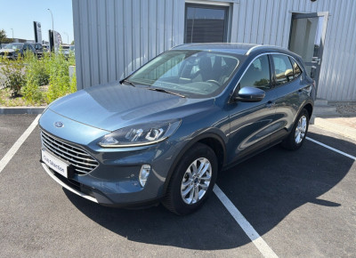 Ford Kuga 2.5 Duratec 190ch FHEV E85 Titanium BVA