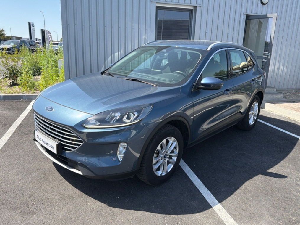 Ford Kuga 2.5 Duratec 190ch FHEV E85 Titanium BVA