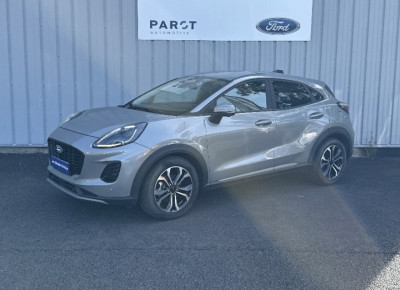 Ford Puma 1.0 EcoBoost Hybrid 125ch Titanium Business S&S